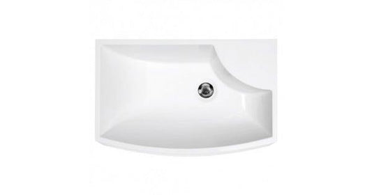 Umywalka PAA MINI STEP, 470×310 mm