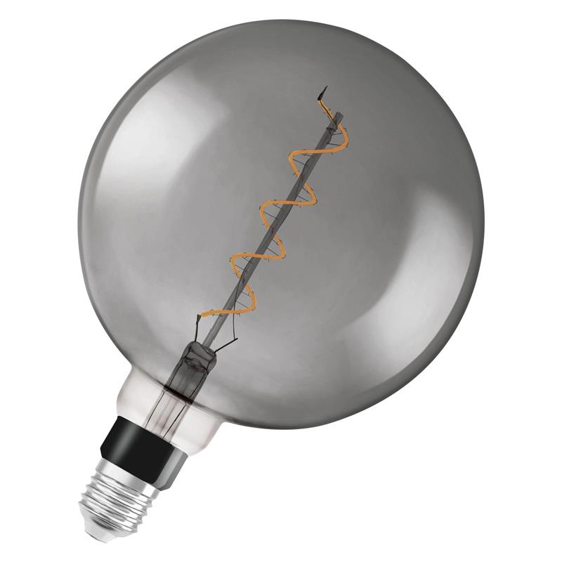 Light bulb Osram LED, G12, E27, 4 W, 140 lm, 1800K