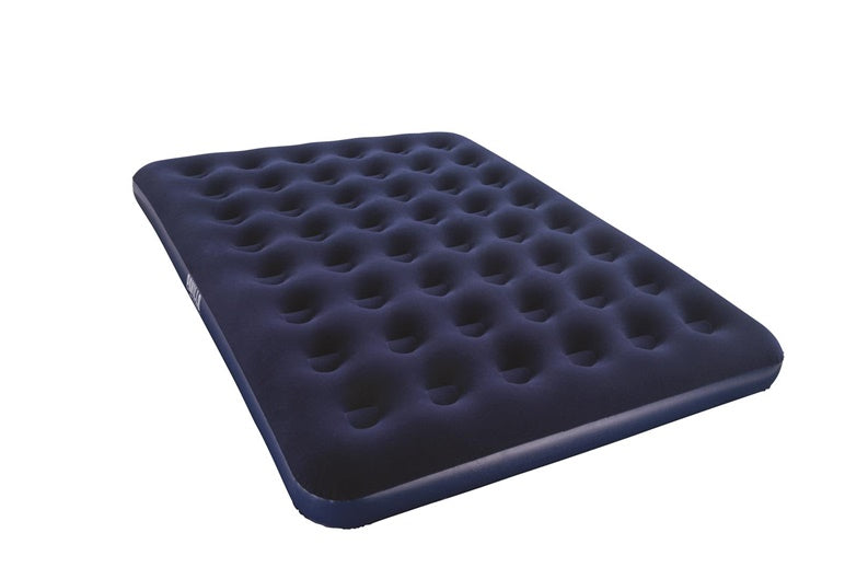 Nadmuchiwany materac Bestway 67003, niebieski, 203x152x22cm