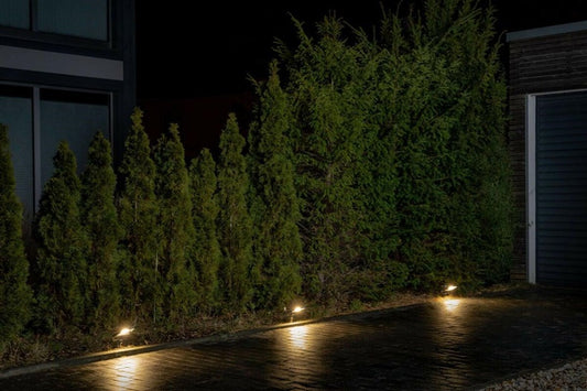 Naświetlacz Endura Garden 10W/830 LED IP65