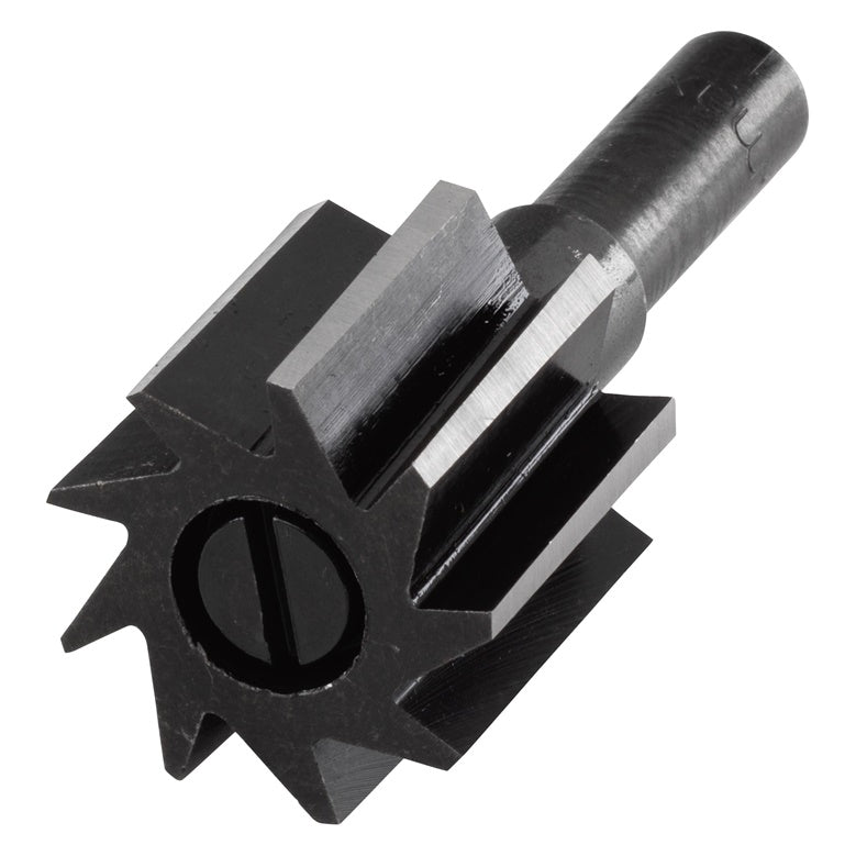 WOOD ROUTER BIT CYLINDRICAL 25X22X8MM