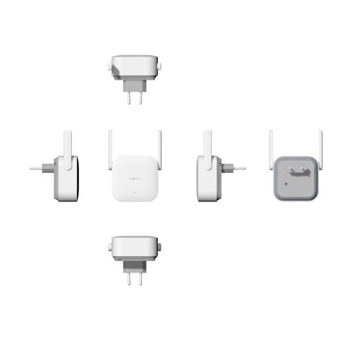 Xiaomi Mi Wi-Fi Range Extender N300 DVB4398GL, balta spalva