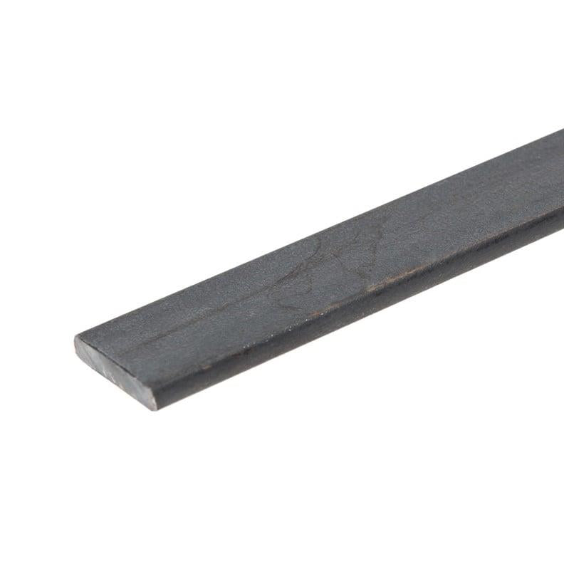 Steel strip, 25 x 4 x 2000 mm