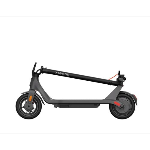 Xiaomi Mi elektrinis paspirtukas 4 Lite (2nd Gen) BHR8052GL, juoda spalva, pažeista tik pakuotė