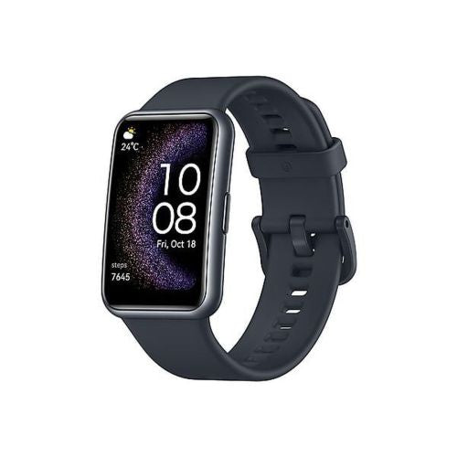 Huawei Watch Fit SE 41 mm, žvaigždėta juoda spalva