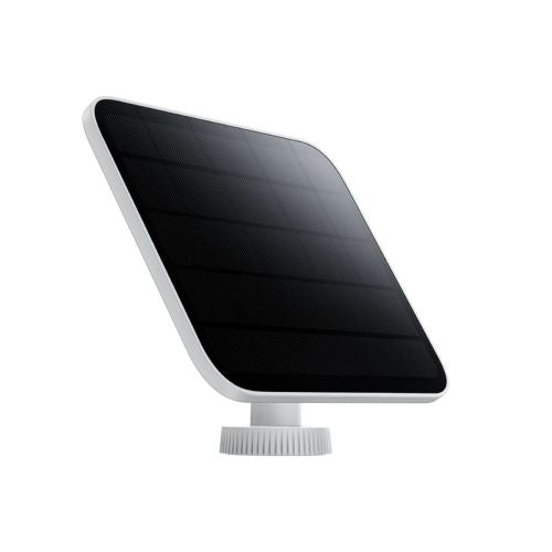 Xiaomi Outdoor Solar kamera Panel (BW Series) BHR8352GL, juoda spalva