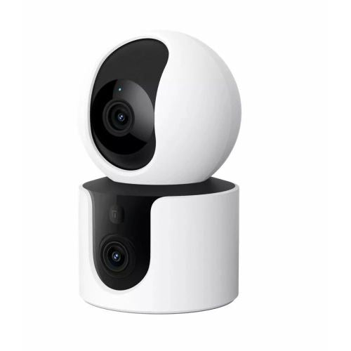 Xiaomi išmanioji kamera C300 Dual 2K BHR9166EU, balta spalva