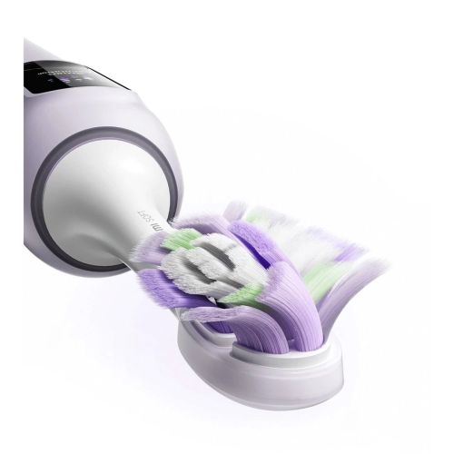 Xiaomi dantų šepetėlis Oscillation Pro elektrinis BHR07ZXEU, violetinė spalva