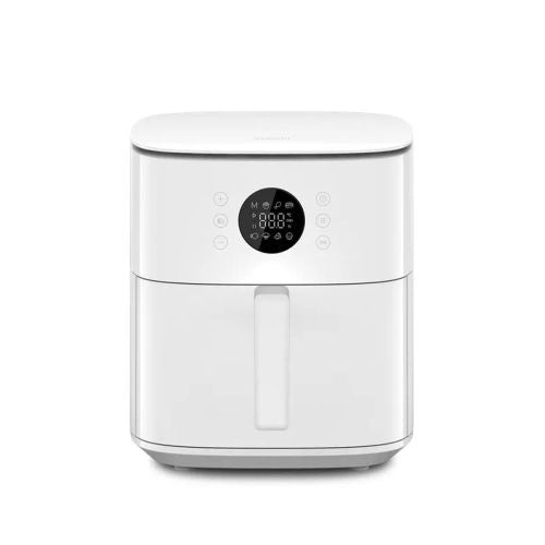 Xiaomi karšto oro gruzdintuvė 6.5L BHR083MEU, balta spalva