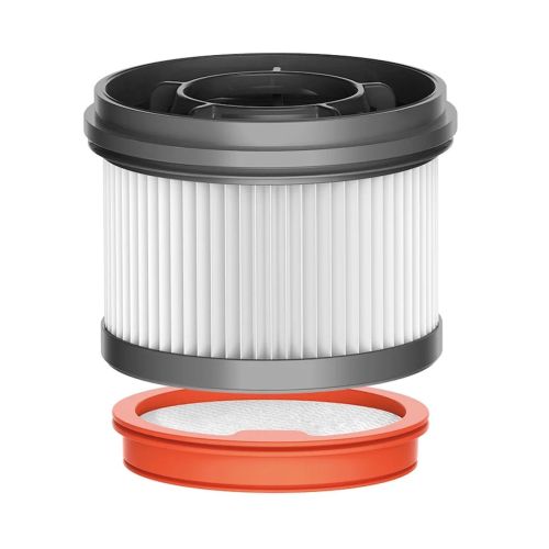 Xiaomi dulkių siurblys Mi Robot G30 Max filtrų rinkinys BHR08C4GL, balta spalva