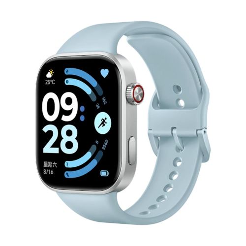 Xiaomi Redmi Watch 6 Glacier BHR08CWGL, mėlyna spalva