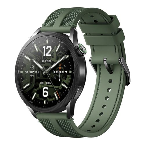 Xiaomi Watch S5 46 mm Jungle BHR08IXGL, žalia spalva