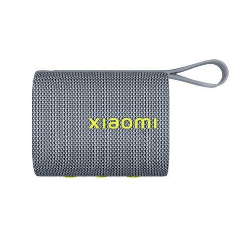 Xiaomi Sound Pocket 5 W nešiojamas Bluetooth Outdoor kolonėlė QBH4378GL, mėlyna / pilka spalva
