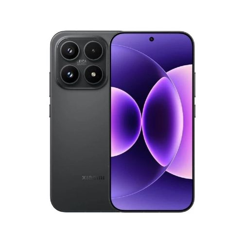 Xiaomi 17 5G dviejų SIM 12 GB RAM 512 GB No įkroviklis, juoda spalva, pažeista tik pakuotė
