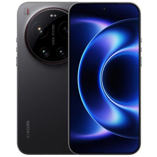 Xiaomi 17 Ultra 5G dviejų SIM 16 GB RAM 1 TB No įkroviklis, juoda spalva