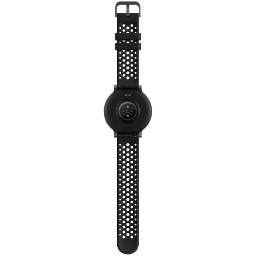 Amazfit Active MAX NFC, 48,5 mm su Polymer dėklas, Aluminium Alloy Frame, W2556GL1N, juoda spalva