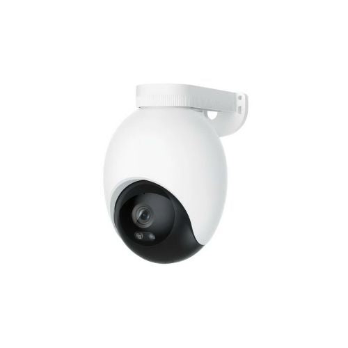 Xiaomi IMILAB EC6 Floodlight Outdoor Security kamera 3K CMSXJ65A, balta spalva