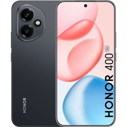 Honor 400 5G Dual SIM 8GB RAM 256GB Midnight Black EU