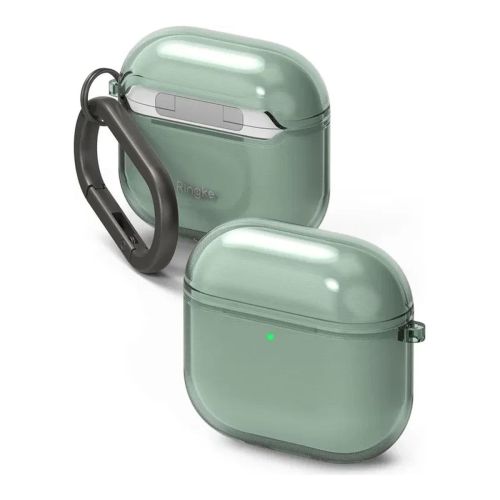 Ringke AirPods 4 dėklas Air, žalia spalva