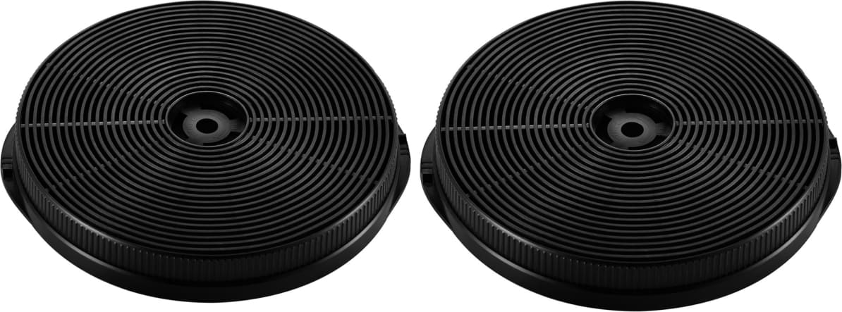 Anglies filtras gartraukui, 2vnt., FC-F600 HEINNER