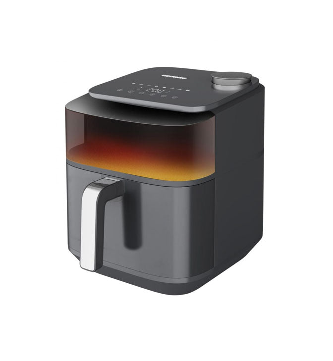 Karšto oro gruzdintuvė 1800W, 6.7L HAF-H7DLST1800 HEINNER