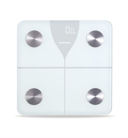 Kūno svarstyklės HBS-BTH180WH HEINNER