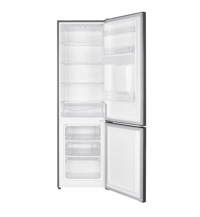 Šaldytuvas Combi HC-HM260XWDE++ HEINNER