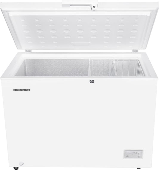 Šaldiklis HCF-HM308INVCD HEINNER