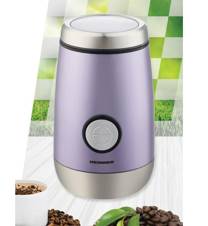 Kavos malūnėlis 150W HCG-150MOV HEINNER
