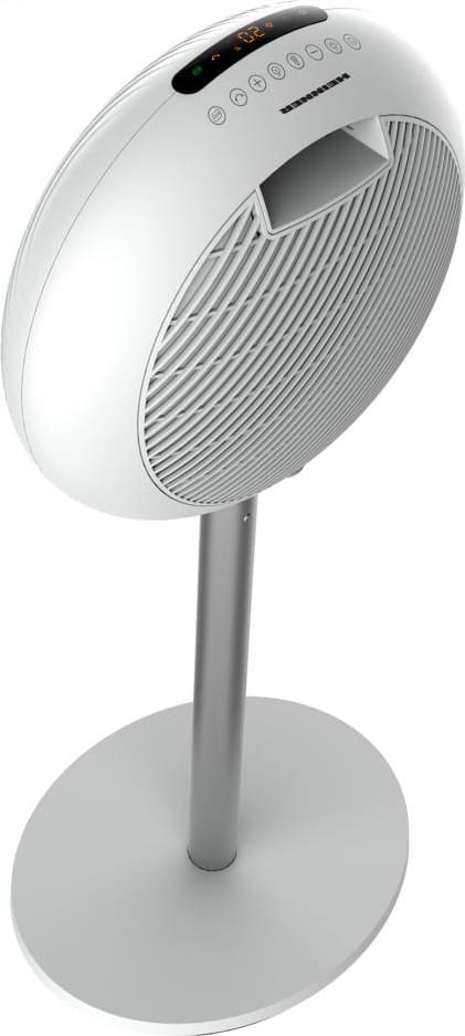 Keraminis šildytuvas, termoventiliatorius 1300/2000W HCH-LD2000SL HEINNER