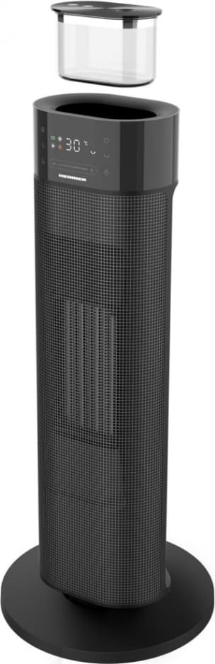 Keraminis šildytuvas su drėkintuvu 1300/2000W HCH-LH2000BK HEINNER