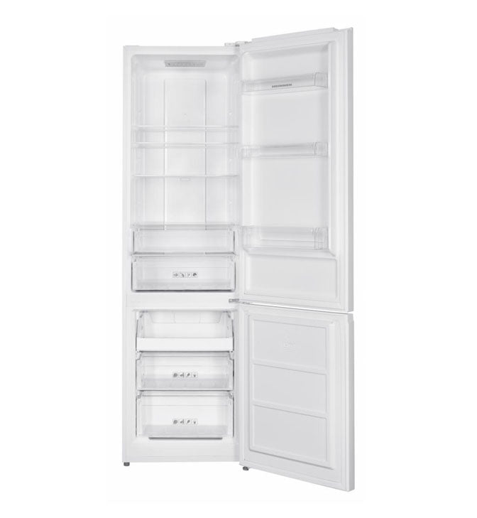 Šaldytuvas Combi HCNF-HM326E++ HEINNER