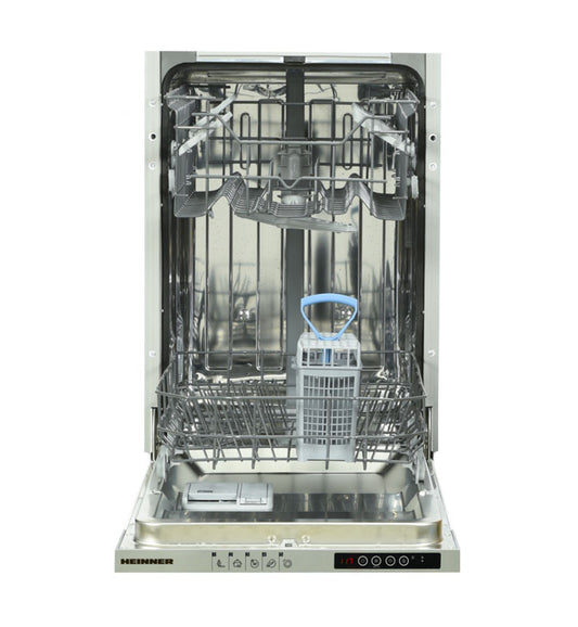 Įmontuojama indaplovė HDW-BI4505IE++ HEINNER