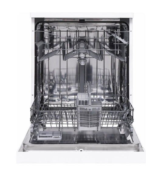 Indaplovė HDW-FS6062WE++ HEINNER