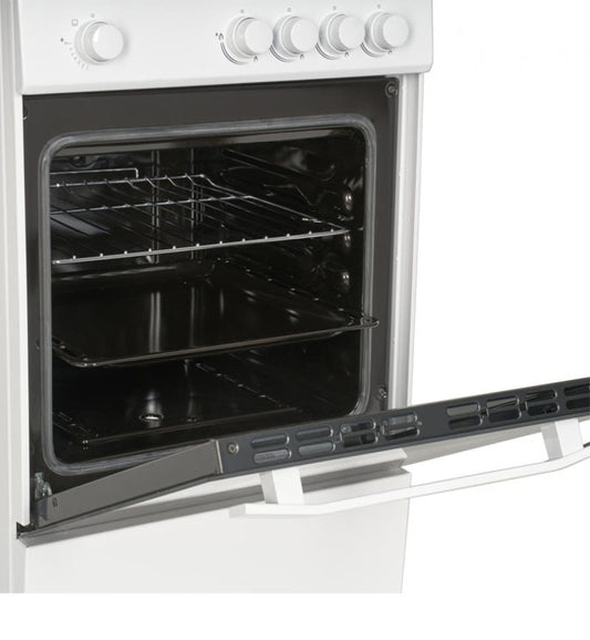 Dujinė viryklė HFSC-V50WH HEINNER