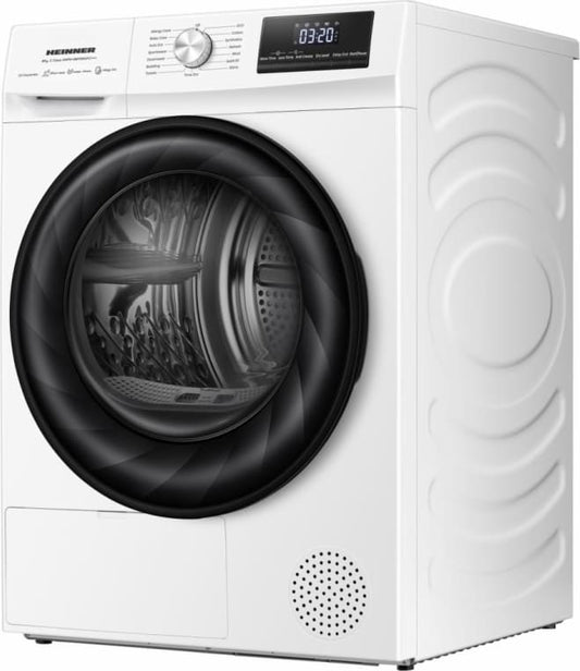 Džiovyklės 8kg HHPD-HMY80IVFC+++ HEINNER