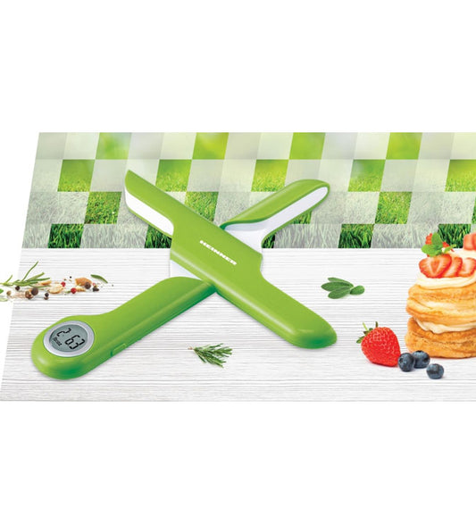 Virtuvinės svarstyklės HKS-FD5GR HEINNER