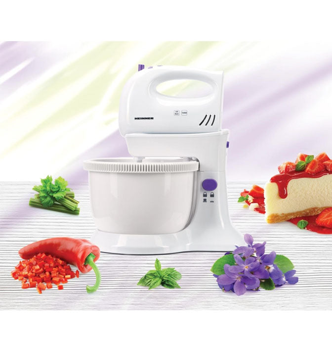 Mikseris su dubeniu 300W, 2.5L HMB-350UV HEINNER