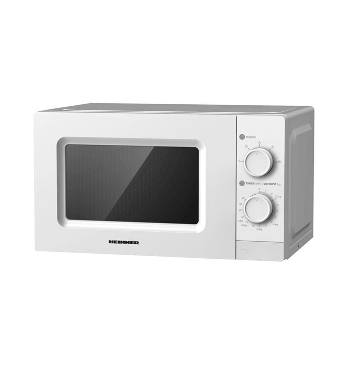 Mikrobangų krosnelė 700W, 20L HMW-MD20MWH HEINNER