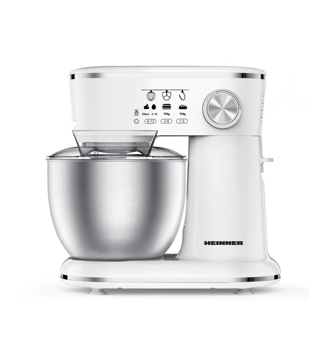 Planetinis maišytuvas 1000W, 5L HPM-1000WHCH HEINNER