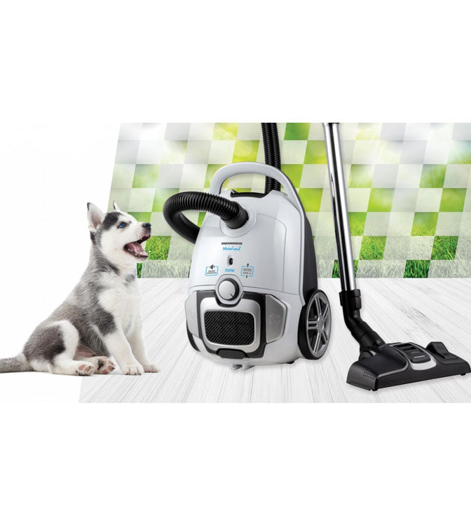 Dulkių siurblys 700W, 3L HVC-M700WH HEINNER