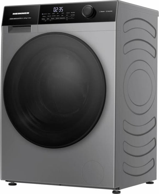 Skalbimo mašina 10kg HWM-HMK1014IVTA+++ HEINNER