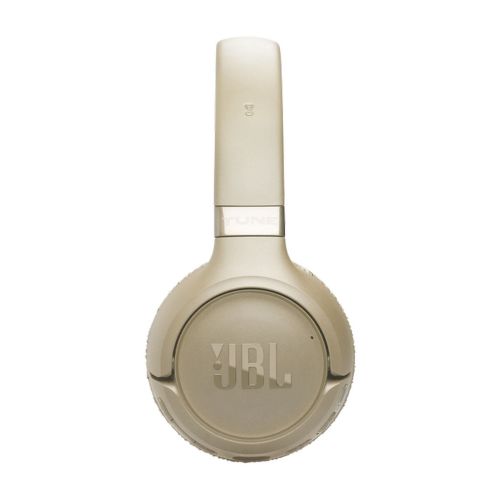 JBL Tune 680NC Bluetooth belaidės ant ausų dedamos ausinės, smėlio spalva