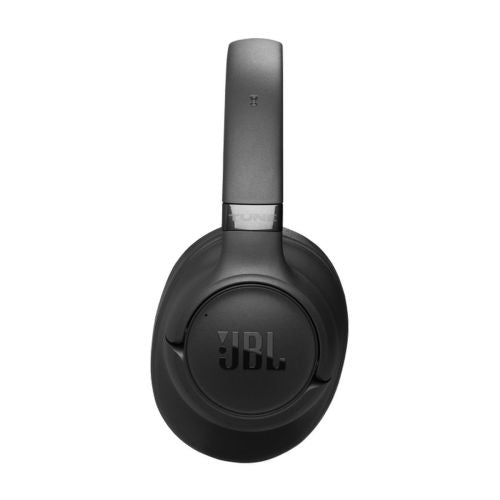 JBL Tune 780NC Bluetooth belaidės ant ausų dedamos ausinės, juoda spalva