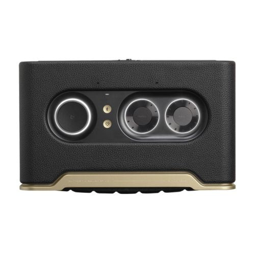 JBL Authentics 200 Bluetooth kolonėlė / Copper, juoda spalva, pažeista tik pakuotė