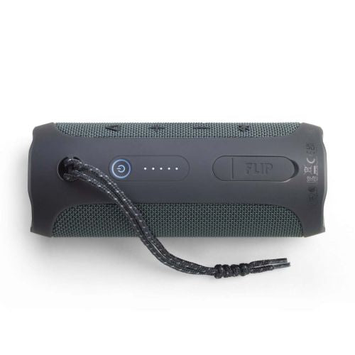 JBL Flip Essential 2 nešiojamas Bluetooth kolonėlė Gunmetal, tamsiai pilka spalva