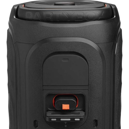 JBL Partybox 130 Bluetooth kolonėlė, juoda spalva