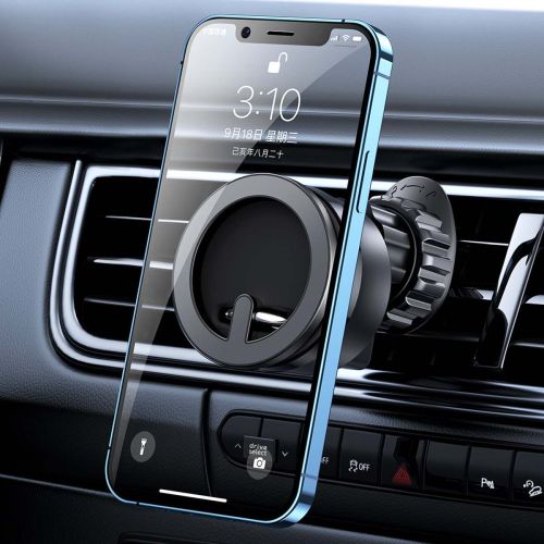Joyroom automobilinis laikiklis Magnetict Multifunctional rinkinys skirtas Air Outlet (Car laikiklis, magnetinis Ring