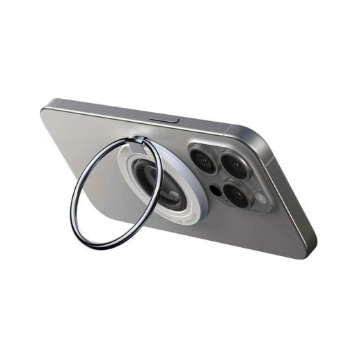Joyroom magnetinis telefono laikiklis Magsafe (JR-ZS383), juoda spalva