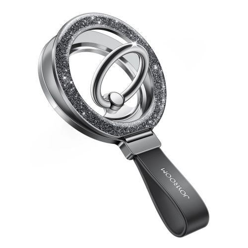 Joyroom magnetinis Ring laikiklis (JR-ZS425), juoda spalva